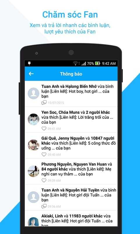 Zalo越南版3.1.7