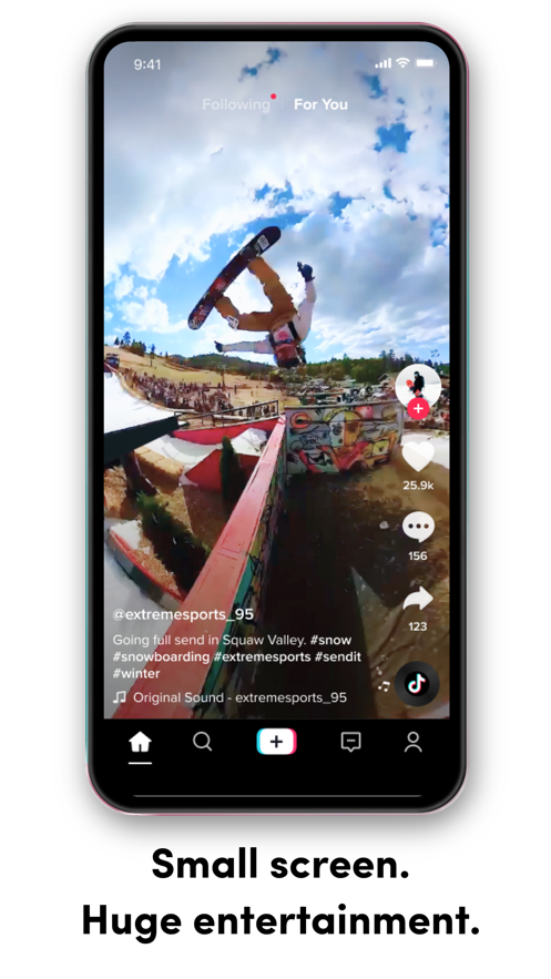 tiktok国际版破解国内可用最新版