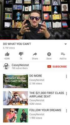 youtube手机版