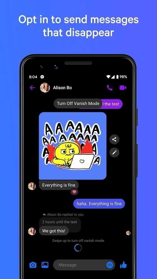 Messenger下载官方app
