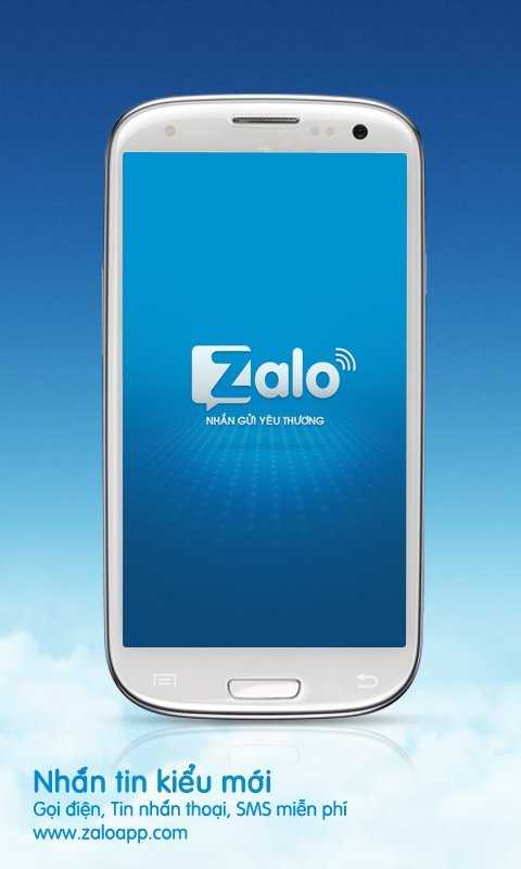 zalo 越南