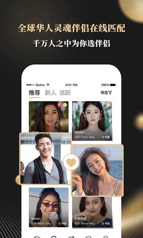 铂金婚恋V0.1.0