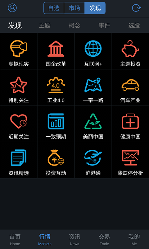通达信 手机版