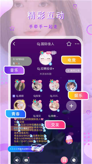 猫咪交友