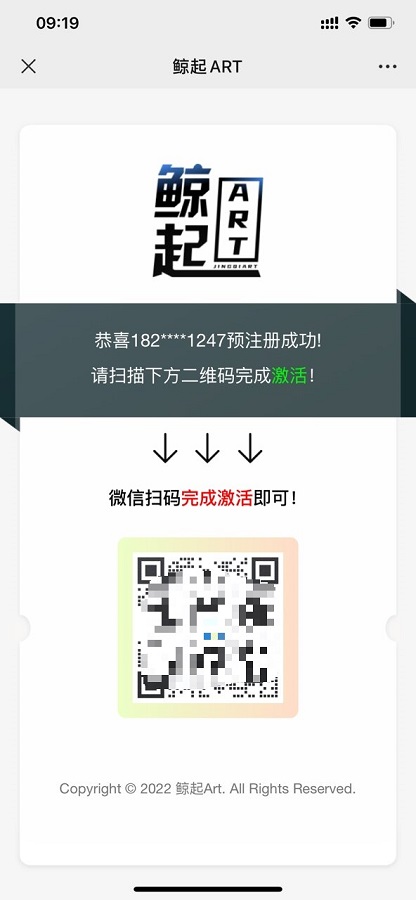 鲸起art 正版