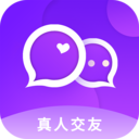 月夜附近陌友聊