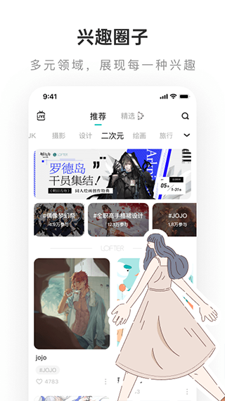 老福特app(LOFTER)