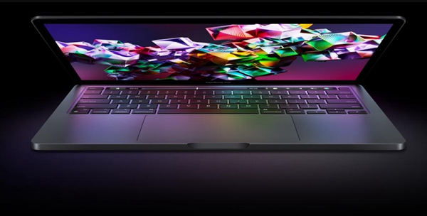 MacBook Pro图片来源苹果