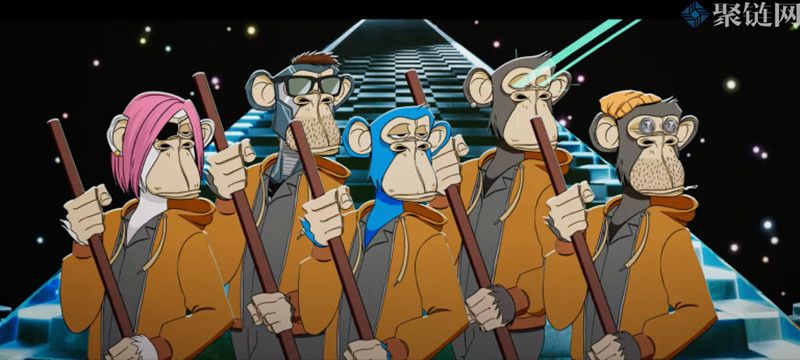 无聊猿电影首发曲预告释出带动ApeCoin上涨超过18%