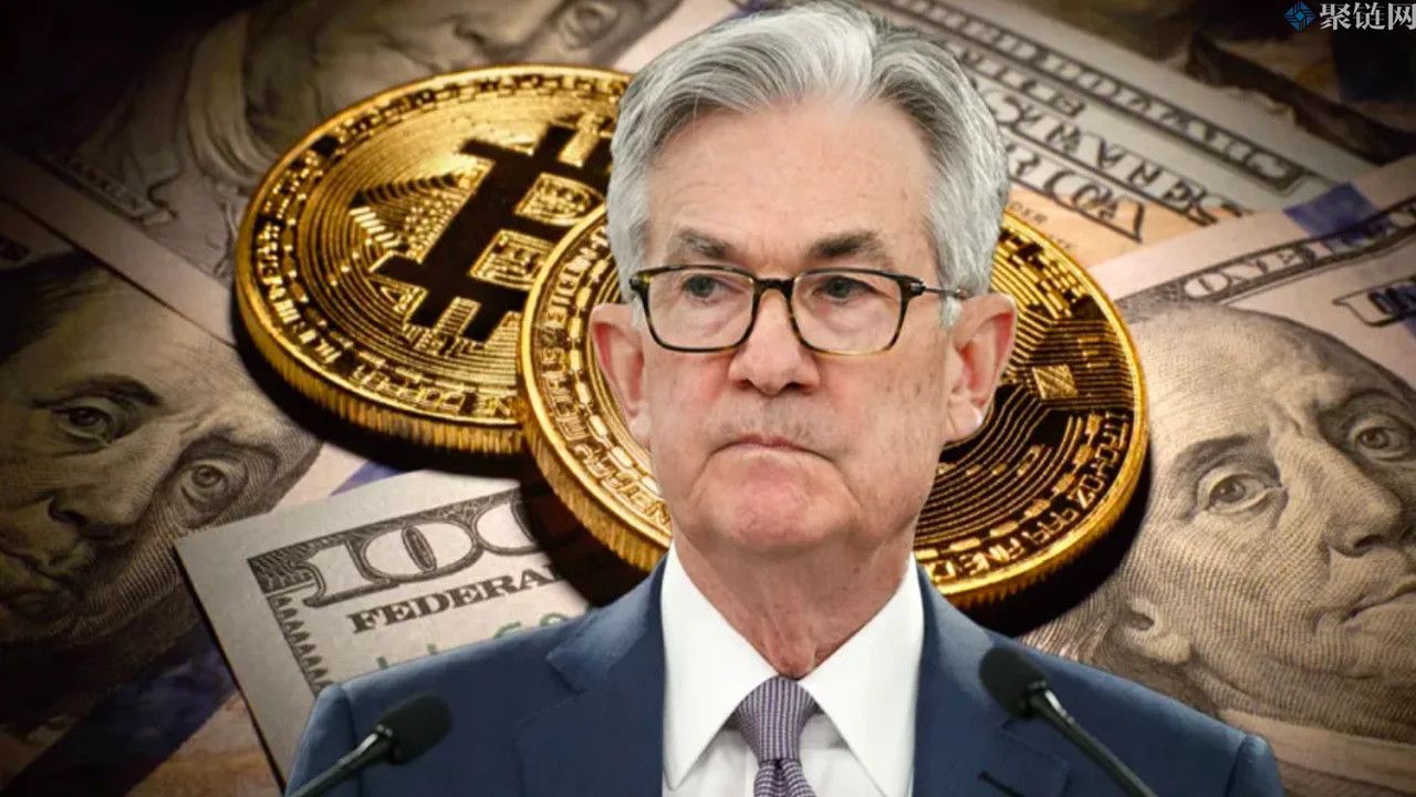 Fed升息3码对抗通膨，带动比特币重返2.3万美元关卡
