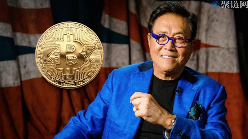 穷爸爸富爸爸作者称美国债券市场即将崩盘，比特币抄底到来