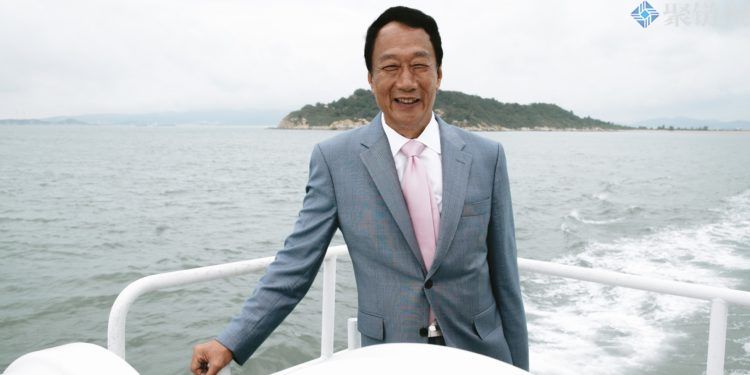 台湾首富郭台铭称其从未投资虚拟货币，并呼吁大家勿信诈骗陷阱