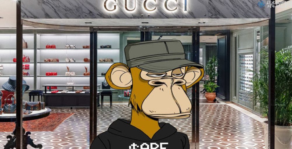 Gucci与BitPay达成合作支持ApeCoin支付！Ape闻讯上涨10%
