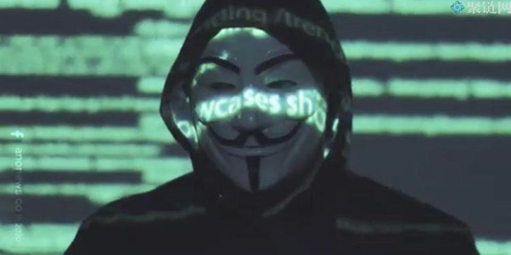 黑客匿名者Anonymous发影像称要调查针对BAYC的指控被反驳