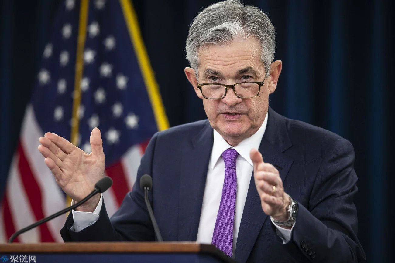 Fed会议纪要显示美国致力升息！比特币和以太币下跌超过2%