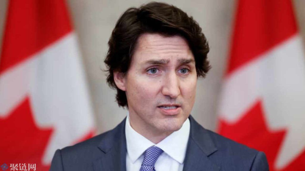 Justin Trudeau称大家可以通过投资加密货币来选择退出通货膨胀