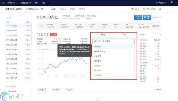 以太坊合约交易怎么玩 以太坊合约交易技巧-第10张图片-欧意下载