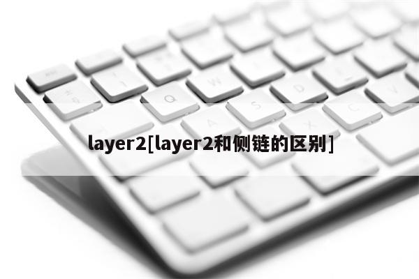 layr2[layr2和侧链的区别]-第1张图片-欧意下载
