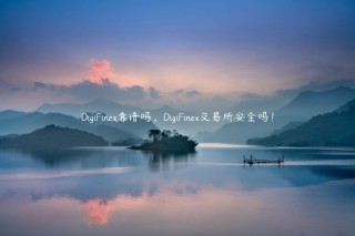 DigiFin靠谱吗，DigiFin 交易平台安全吗！