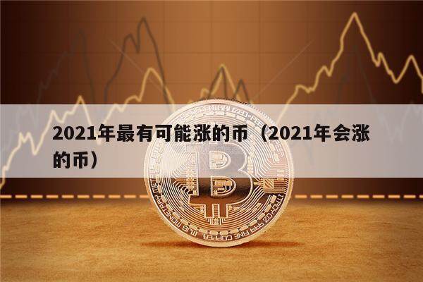 2021年最有可能涨的币（2021年会涨的币）-第1张图片-欧意易下载