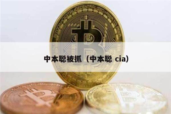 中本聪被抓（中本聪 cia）-第1张图片-欧意易下载