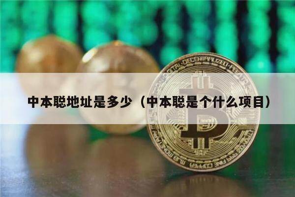 中本聪地址是多少（中本聪是个什么项目）-第1张图片-欧意易下载