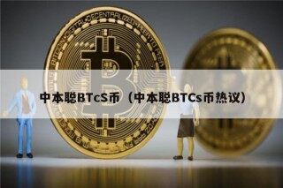 中本聪BTcS币（中本聪BTCs币热议）