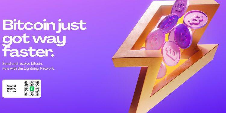 Cash App整合比特币闪电网络 Robinhood发布加密钱包-第1张图片-欧意易下载