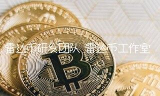 雷达币研发团队