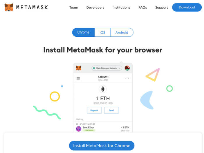 Mbtamask钱包参与OKBChain主网挖矿教程-第1张图片-欧意易下载