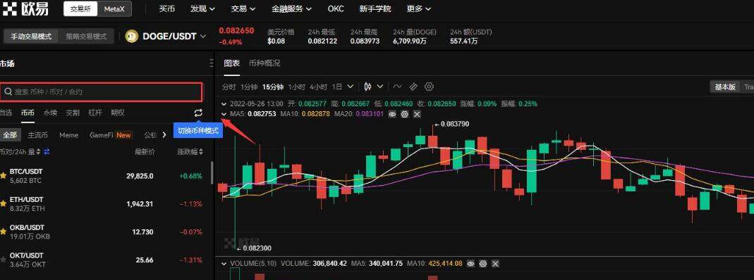 哪个 交易平台可以购买狗狗币 狗狗币交易平台推荐-第3张图片-欧意易下载