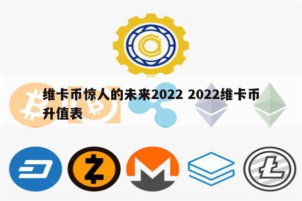 维卡币惊人的未来2022 2022维卡币升值表 第1张