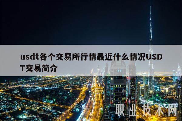 usdt各个交易所行情最近什么情况USDT交易简介-第1张图片-欧意易下载