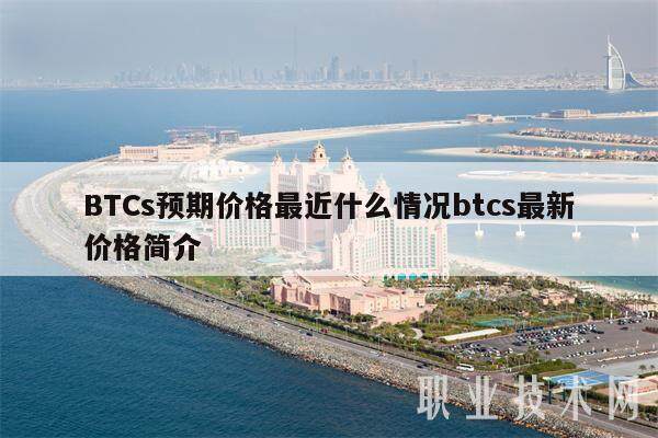 BTCs预期价格最近什么情况btcs最新价格简介-第1张图片-欧意易下载