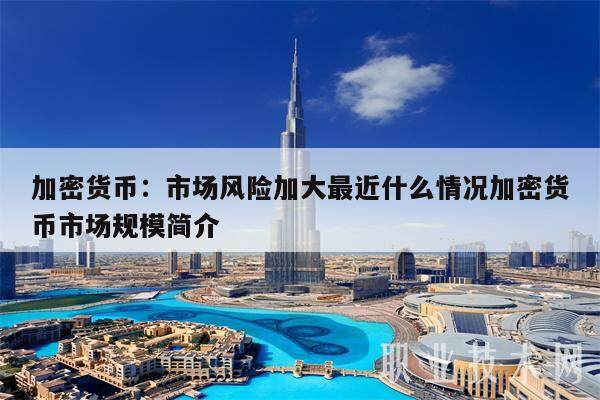 加密货币：市场风险加大最近什么情况加密货币市场规模简介-第1张图片-欧意易下载