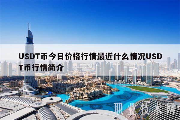 USDT币今日价格行情最近什么情况USDT币行情简介-第1张图片-欧意易下载