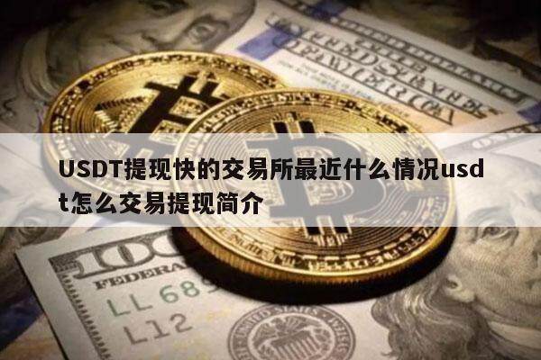 USDT提现快的交易所最近什么情况usdt怎么交易提现简介-第1张图片-欧意易下载