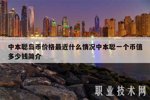 中本聪岛币价格最近什么情况中本聪一个币值多少钱简介-第1张图片-欧意易下载