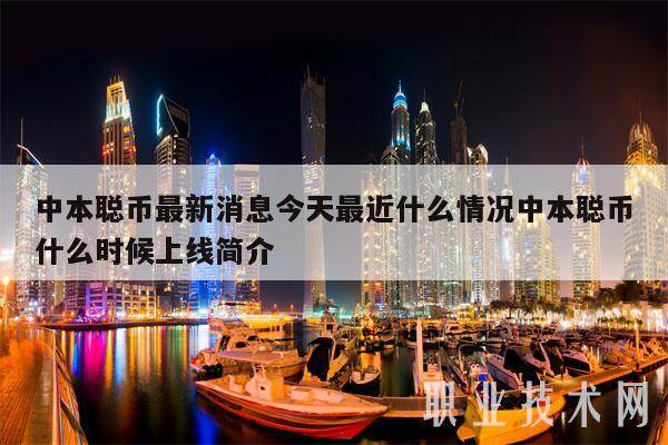中本聪币最新消息今天最近什么情况中本聪币什么时候上线简介-第1张图片-欧意易下载