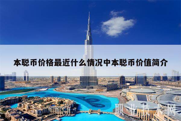 本聪币价格最近什么情况中本聪币价值简介-第1张图片-欧意易下载