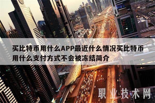 买比特币用什么APP最近什么情况买比特币用什么支付方式不会被冻结简介-第1张图片-欧意易下载