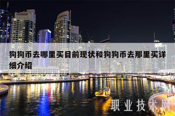 狗狗币去哪里买目前现状和狗狗币去那里买详细介绍-第1张图片-欧意易下载
