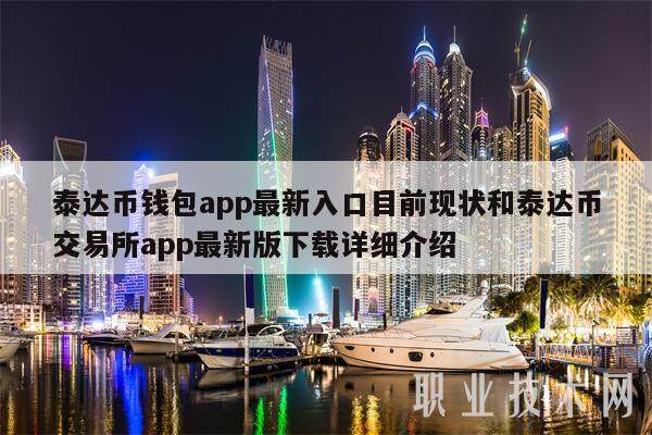 泰达币钱包app最新入口目前现状和泰达币交易所app最新版详细介绍-第1张图片-欧意易下载
