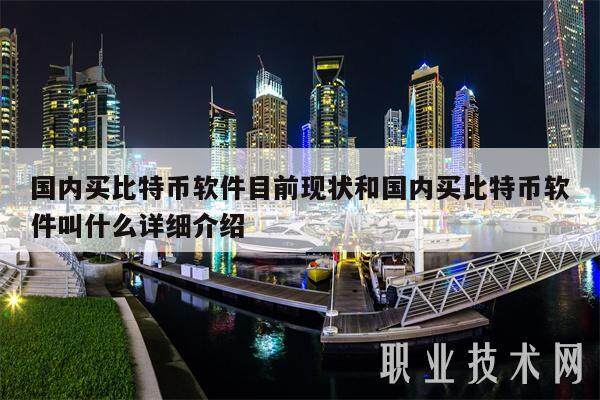 国内买比特币软件目前现状和国内买比特币软件叫什么详细介绍-第1张图片-欧意易下载