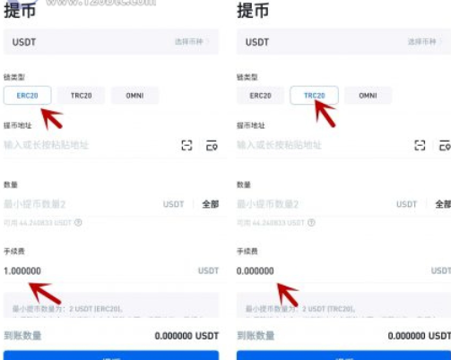USDT支付指南：如何将USDT安全快速地转账给他人-第2张图片-欧意易下载