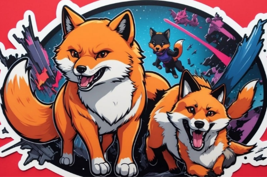 狗狗币（DOGE）的势头放缓，因为这种新兴的Memecoin正在抢镜-第1张图片-欧意易下载