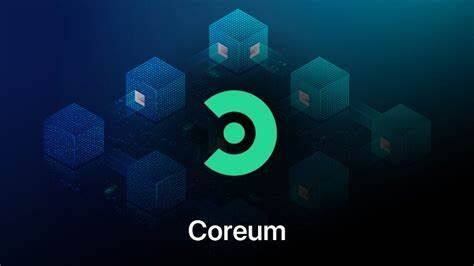 什么是Coreum(CORE)币-第1张图片-欧意易下载