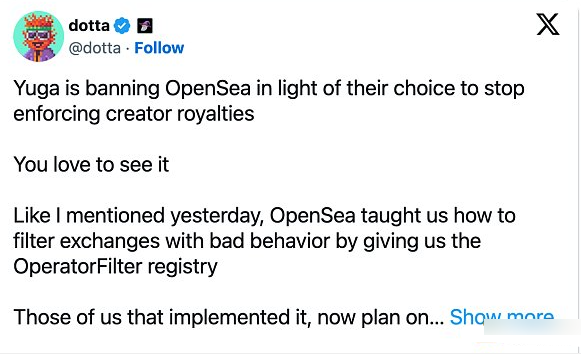 OpenSea的未来出路：如何重返巅峰-第4张图片-欧意易下载