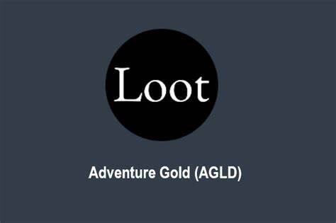 什么是Adventure Gold(AGLD)币-第1张图片-欧意易下载