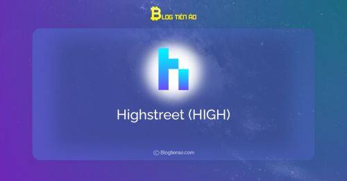 什么是Highstreet(HIGH)币-第1张图片-欧意易下载